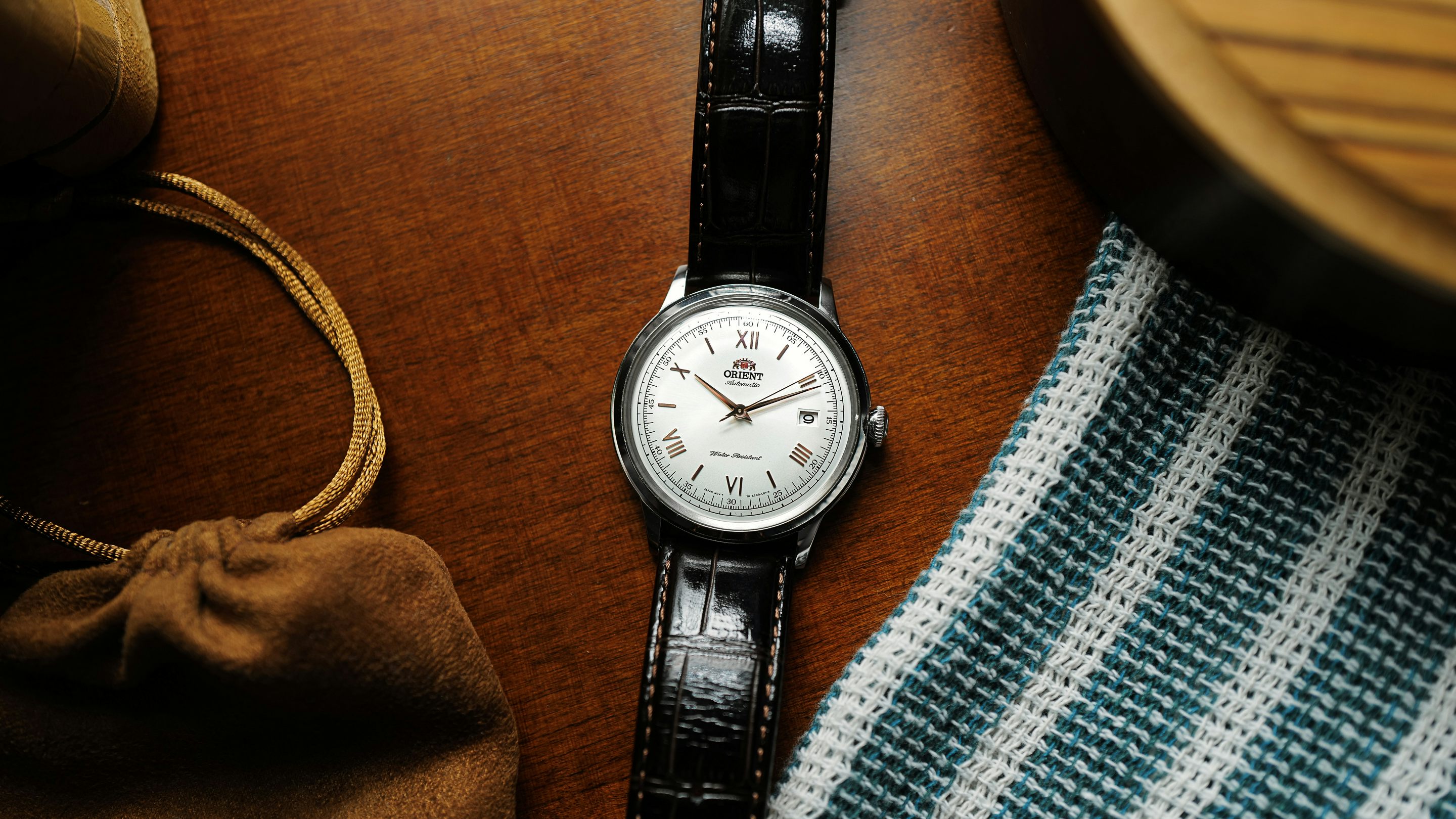 Orient bambino automatic watch hotsell