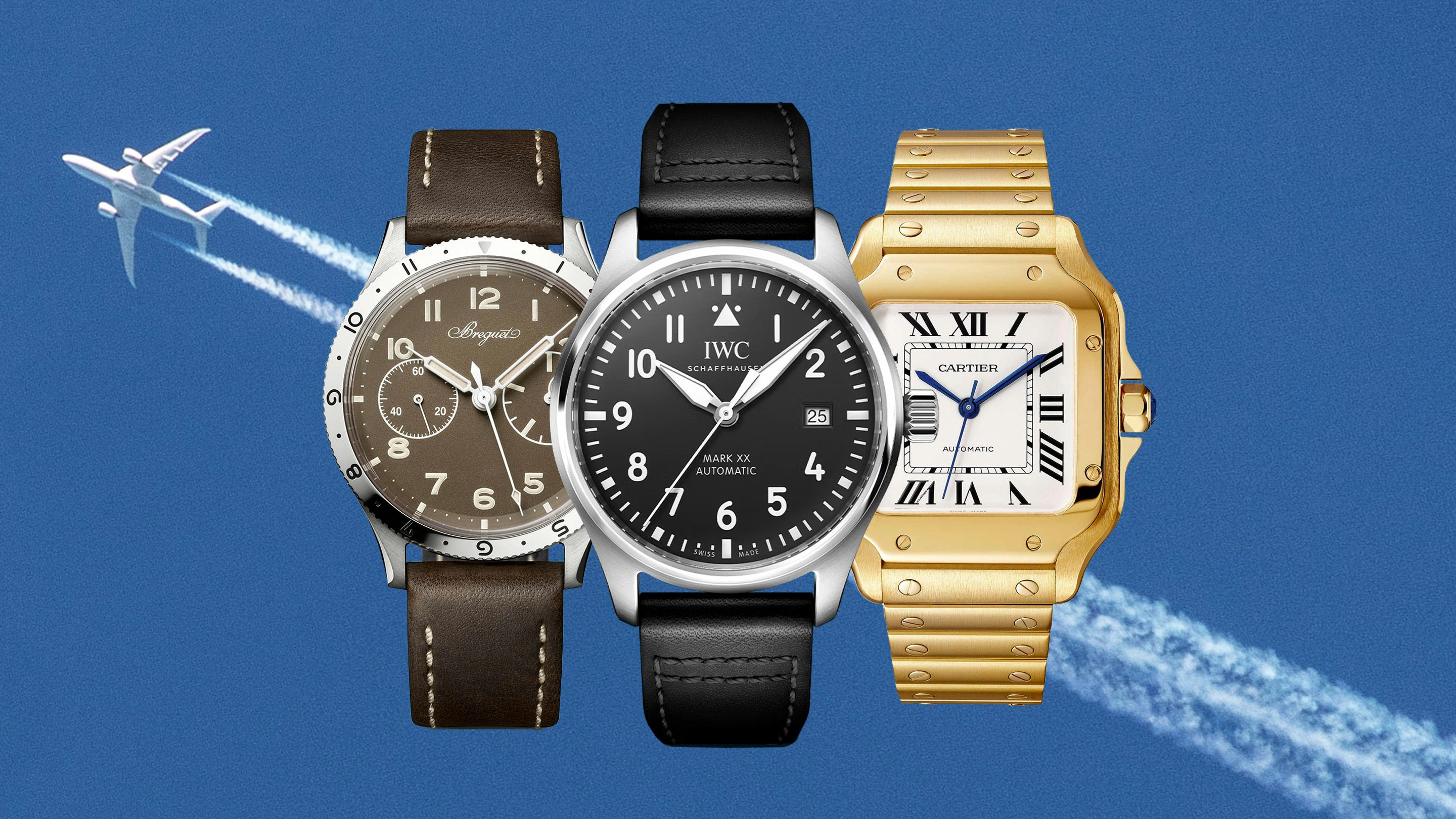 Staff Picks Our Favorite Pilot s Watches Hodinkee