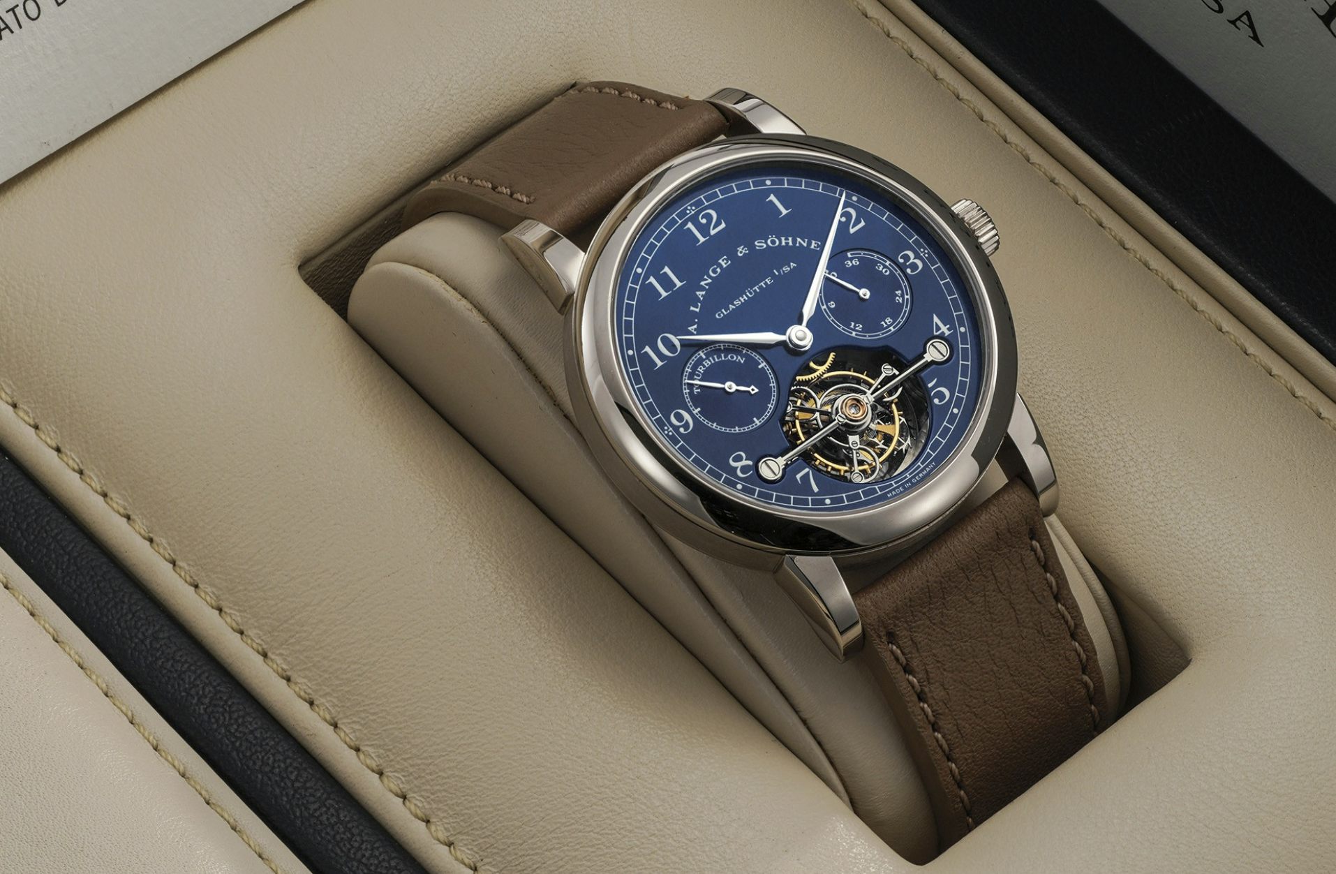 lange watch